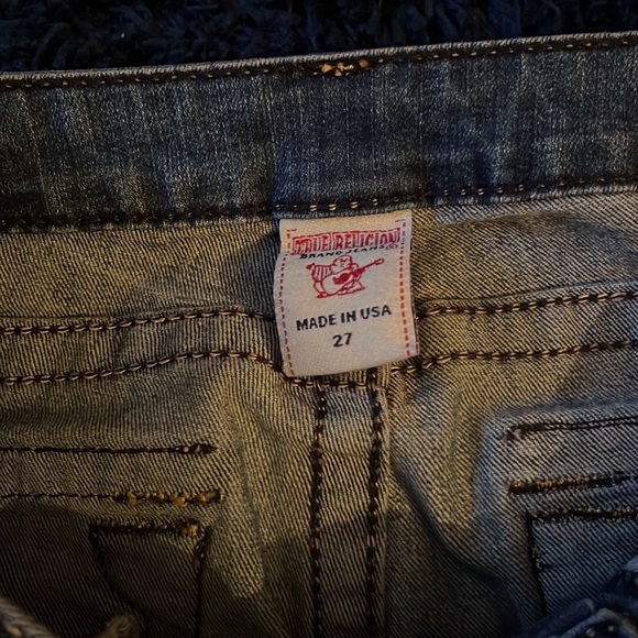Bootcut True Religion Jeans - Picture 4 of 5